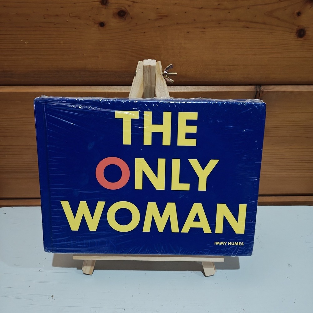 Only Woman by Immy Humes (2022, Hardcover) 9781838664206 Sealed